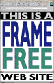 Frame Free Logo