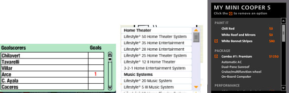 スクロールとスクロールバー u2013 U-Site