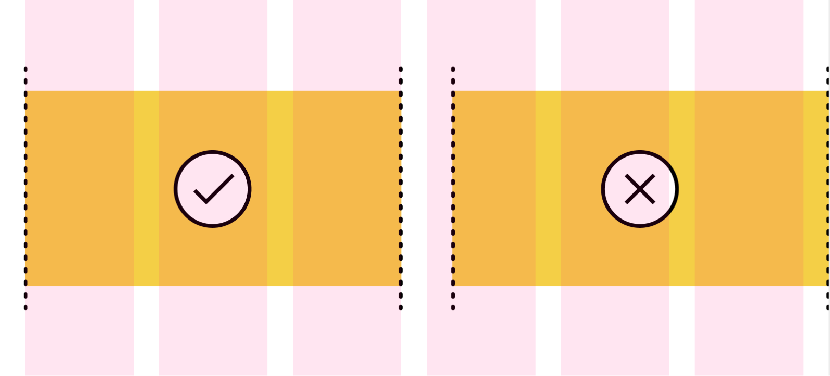 インタフェースデザインにおけるグリッドの利用 – U-Site