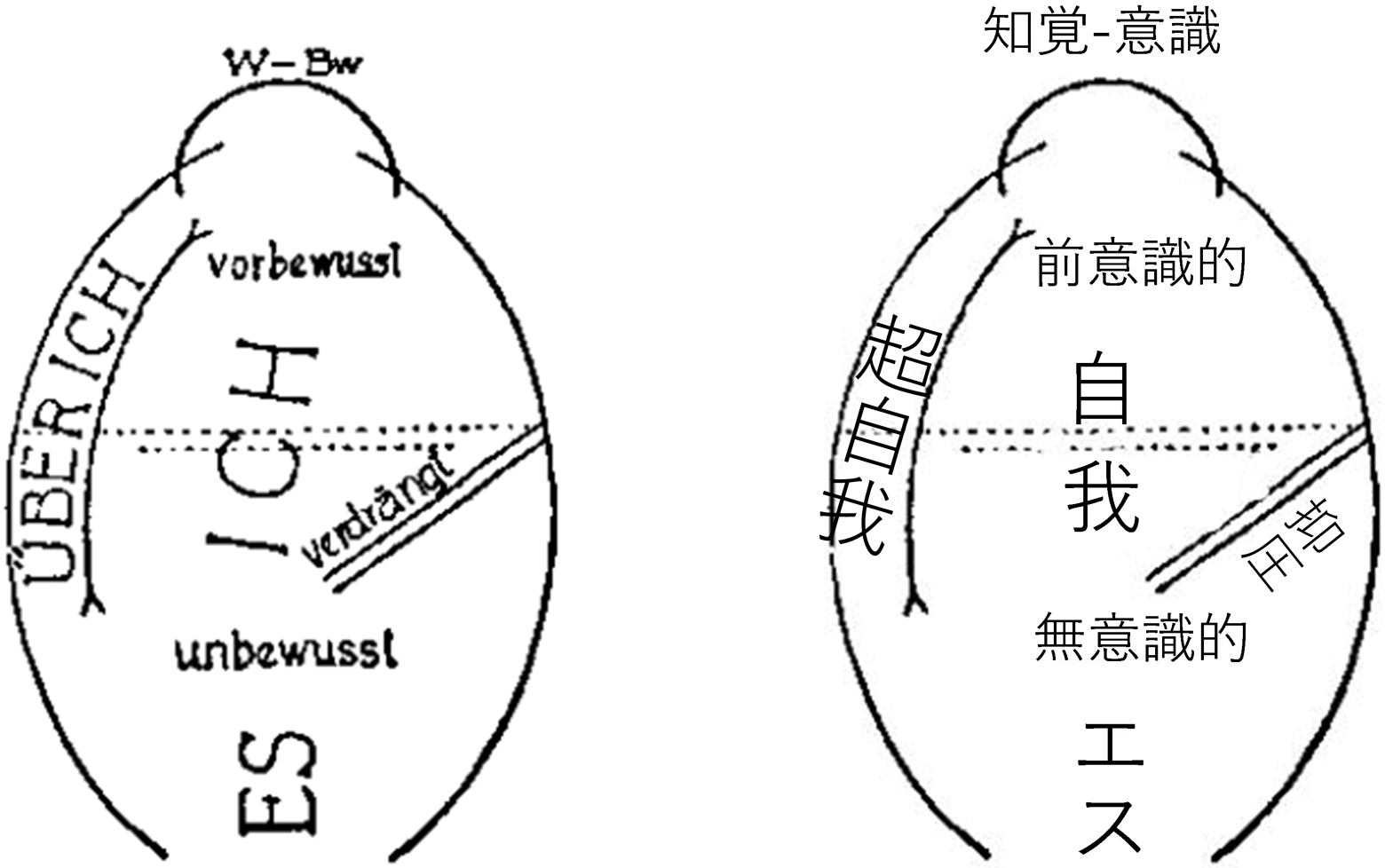 洞察型の心理学的「事実」 USite