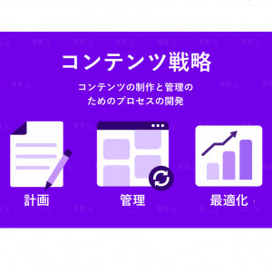 「コンテンツ戦略とUXライティング」の記事画像