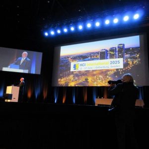 「HCI International 2025報告」の記事画像