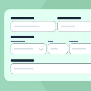 「推測を減らし、成功率を高める：フォームの認知負荷を軽減する4つの原則」の記事画像